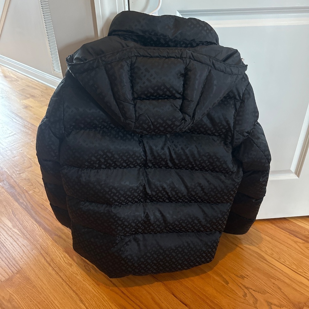 Boss Corbinian puffer jacket with hood - Picture 2 of 3